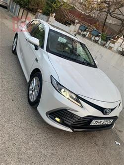 تۆیۆتا کامری